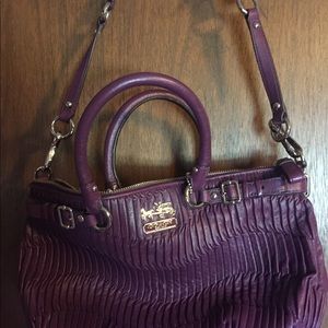 Auth Coach Purse